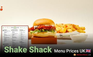 Shake Shack Menu