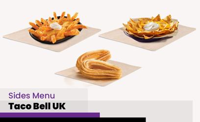 Taco Bell UK Menu Price