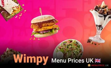 Wimpy Menu