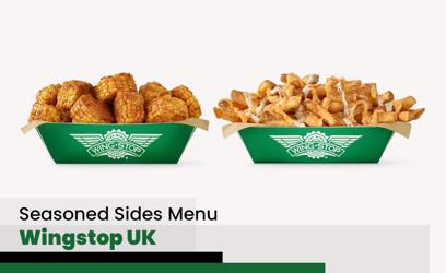 Wingstop Seasoned Sides Menu Price UK