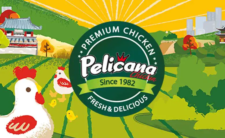 Pelicana Menu Prices UK 2024